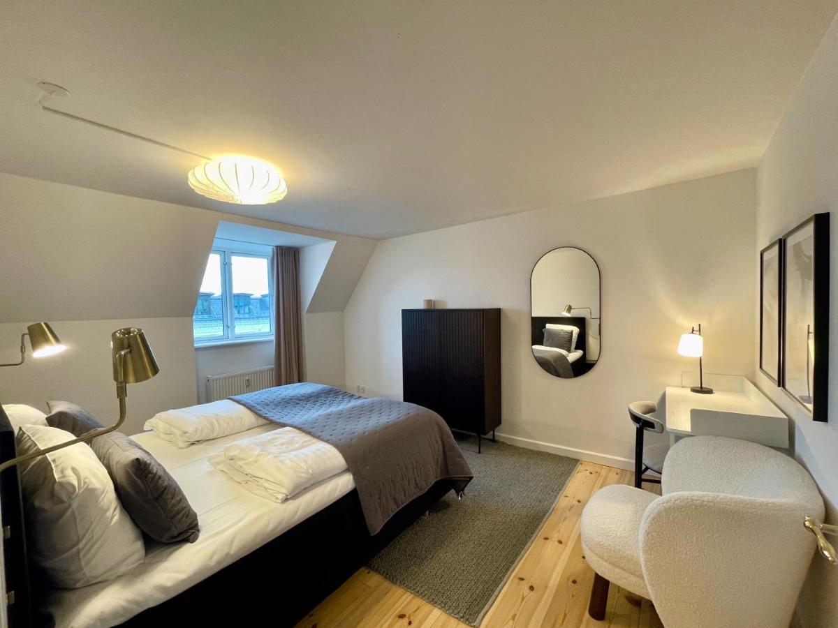 Large Apartment In Lovely Urban Area In Cph O Copenhague Extérieur photo