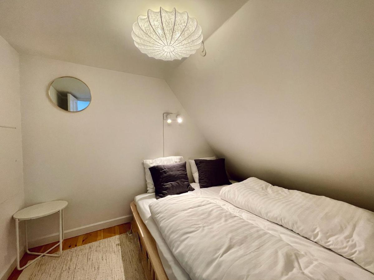 Large Apartment In Lovely Urban Area In Cph O Copenhague Extérieur photo