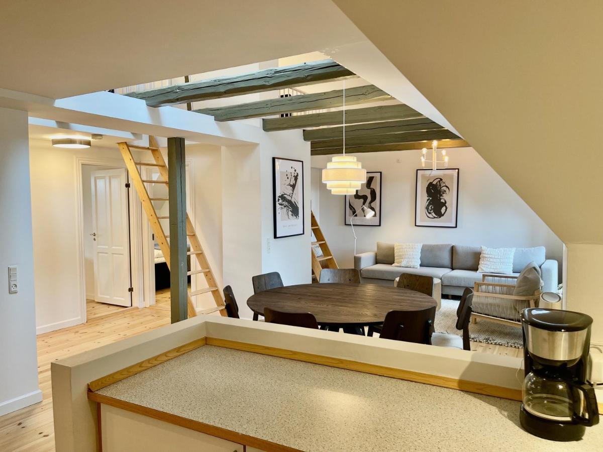 Large Apartment In Lovely Urban Area In Cph O Copenhague Extérieur photo