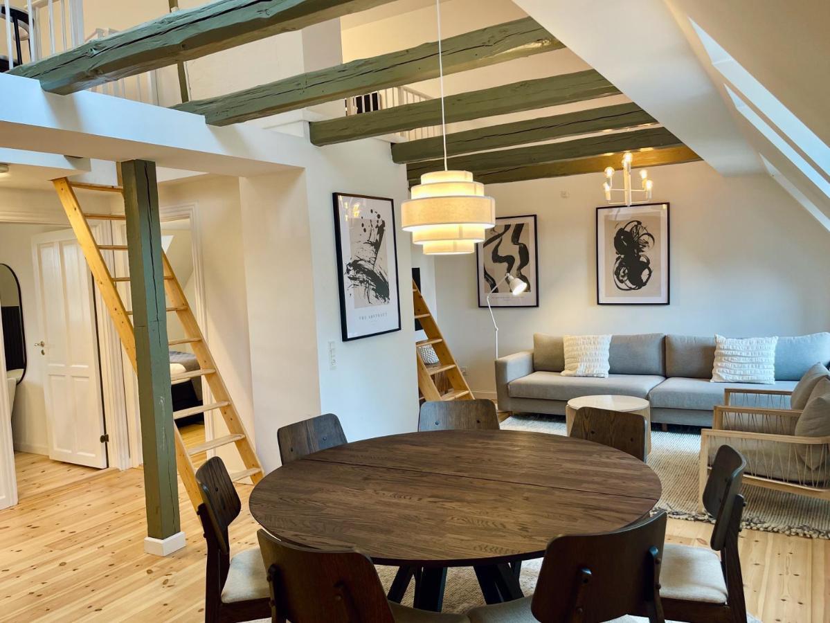 Large Apartment In Lovely Urban Area In Cph O Copenhague Extérieur photo
