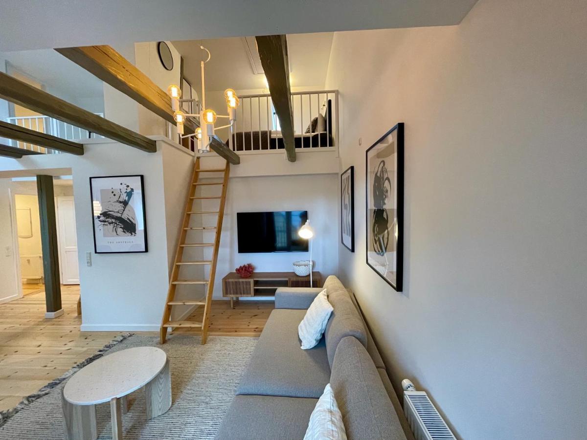 Large Apartment In Lovely Urban Area In Cph O Copenhague Extérieur photo