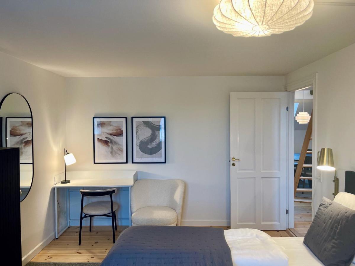 Large Apartment In Lovely Urban Area In Cph O Copenhague Extérieur photo