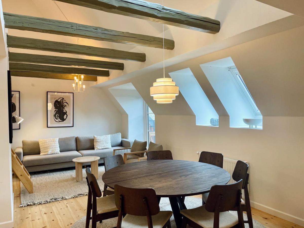 Large Apartment In Lovely Urban Area In Cph O Copenhague Extérieur photo