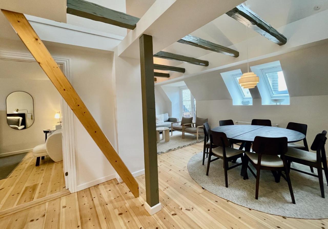 Large Apartment In Lovely Urban Area In Cph O Copenhague Extérieur photo