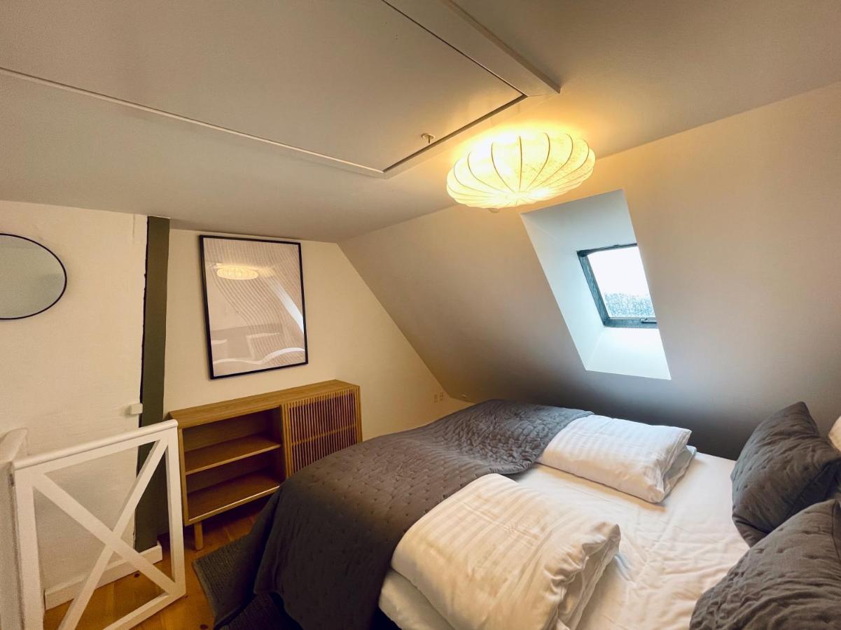 Large Apartment In Lovely Urban Area In Cph O Copenhague Extérieur photo