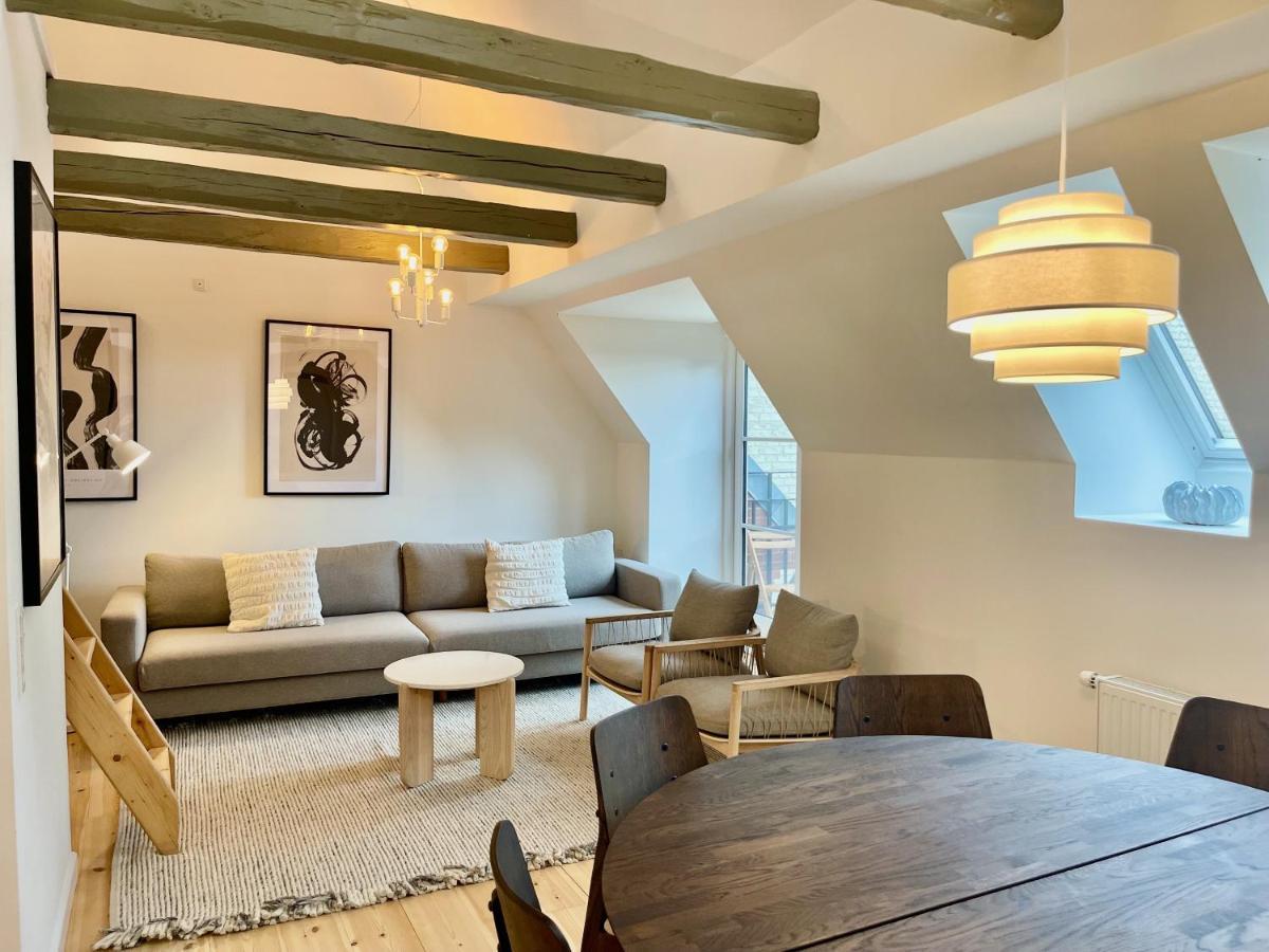 Large Apartment In Lovely Urban Area In Cph O Copenhague Extérieur photo