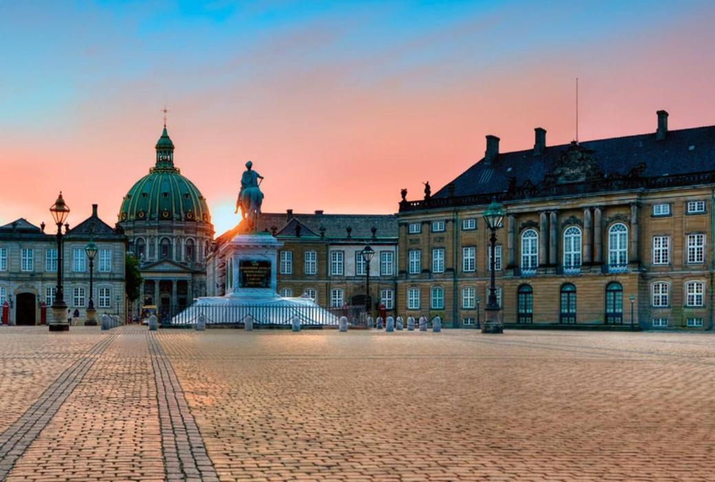 Large Apartment In Lovely Urban Area In Cph O Copenhague Extérieur photo