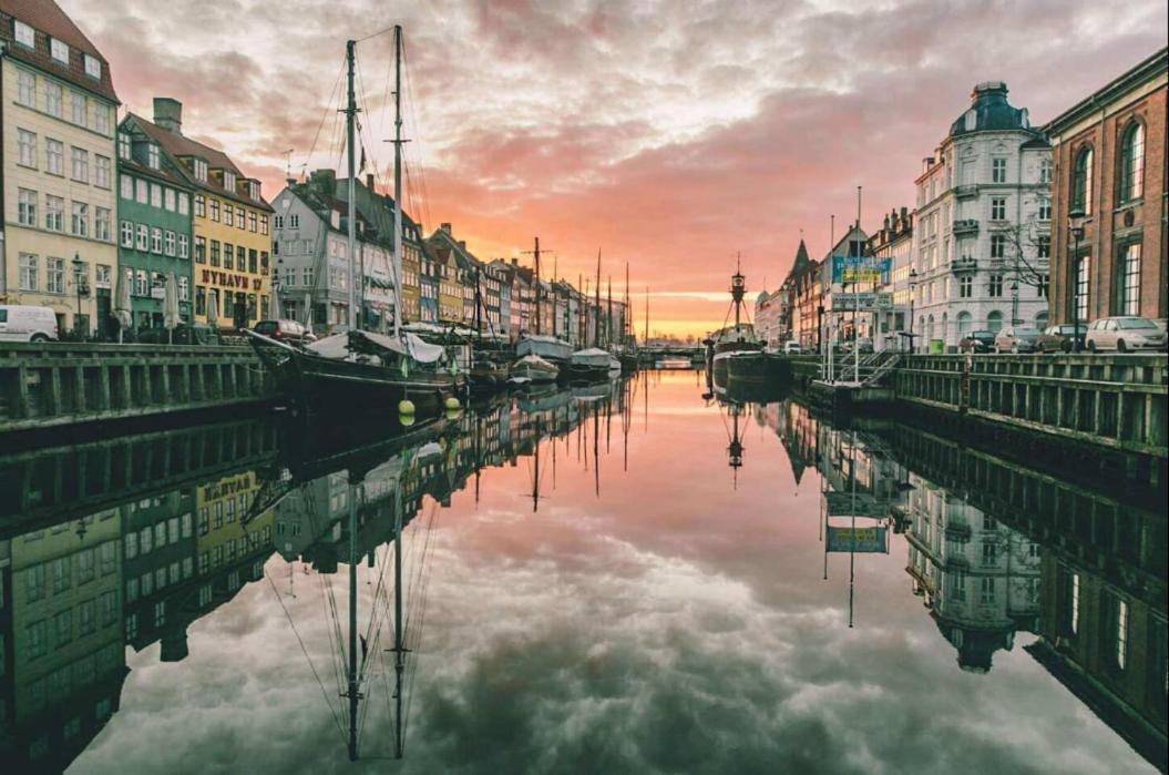 Large Apartment In Lovely Urban Area In Cph O Copenhague Extérieur photo