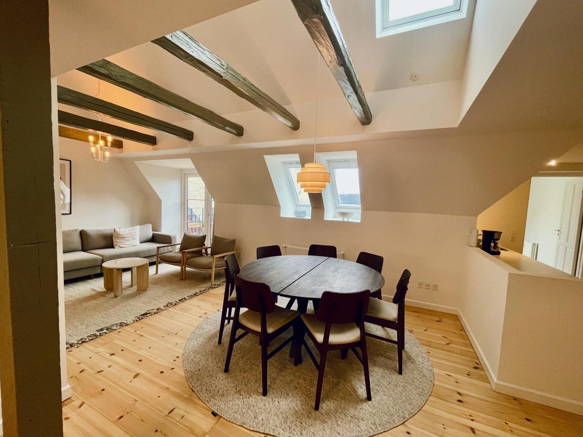 Large Apartment In Lovely Urban Area In Cph O Copenhague Extérieur photo